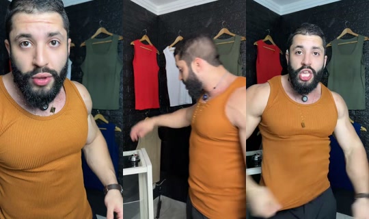 brutusbodybuilder TikTok Live — Oct 9, 2026, 1:06 AM