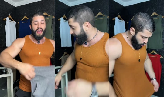 brutusbodybuilder TikTok Live — Oct 9, 2026, 1:38 AM