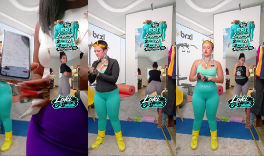 brxlus TikTok Live — Aug 24, 2026, 1:01 AM