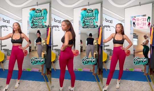 brxlus TikTok Live — Aug 24, 2026, 3:32 AM