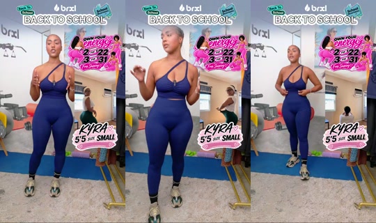 brxlus TikTok Live — Aug 25, 2026, 2:03 PM