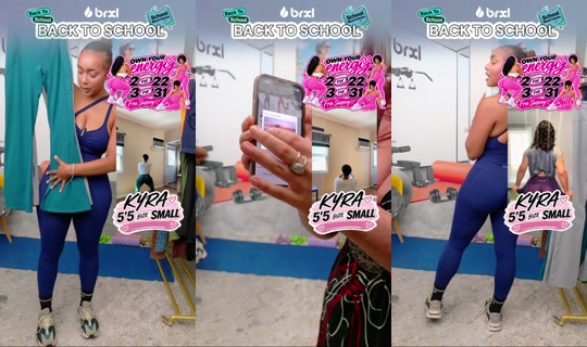 brxlus TikTok Live — Aug 25, 2026, 2:53 PM