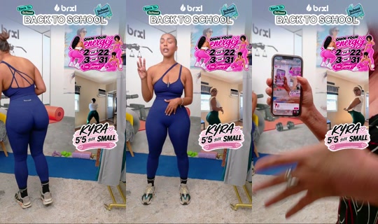 brxlus TikTok Live — Aug 25, 2026, 3:43 PM