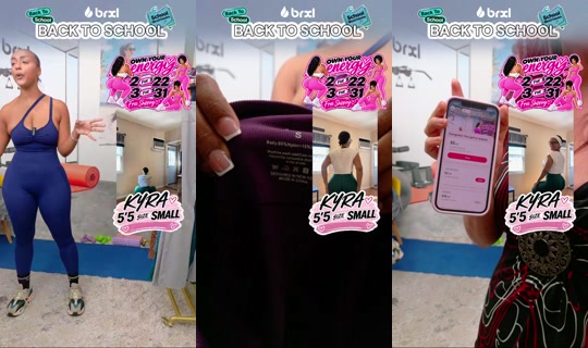 brxlus TikTok Live — Aug 25, 2026, 4:34 PM