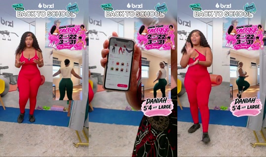 brxlus TikTok Live — Aug 25, 2026, 6:15 PM