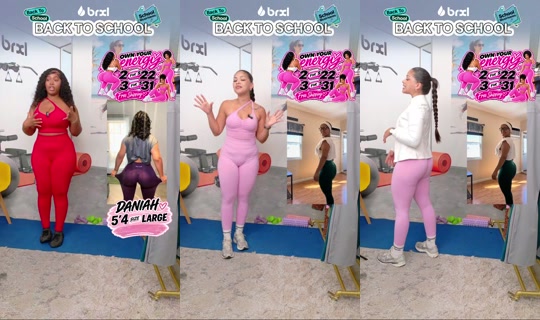 brxlus TikTok Live — Aug 25, 2026, 8:46 PM