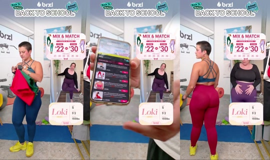 brxlus TikTok Live — Aug 27, 2026, 8:47 PM