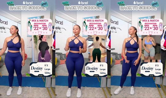 brxlus TikTok Live — Aug 27, 2026, 11:18 PM