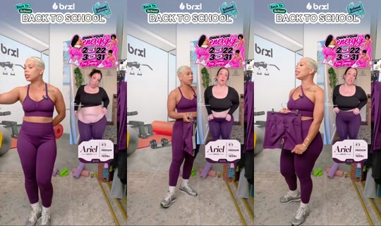 brxlus TikTok Live — Aug 29, 2026, 12:04 AM