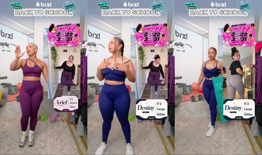 brxlus TikTok Live — Aug 29, 2026, 12:54 AM