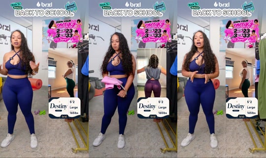 brxlus TikTok Live — Aug 30, 2026, 12:58 AM