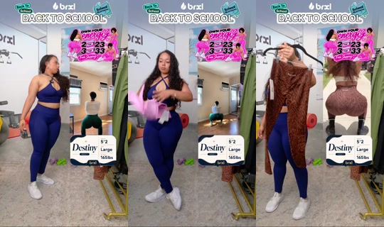 brxlus TikTok Live — Aug 30, 2026, 2:29 AM