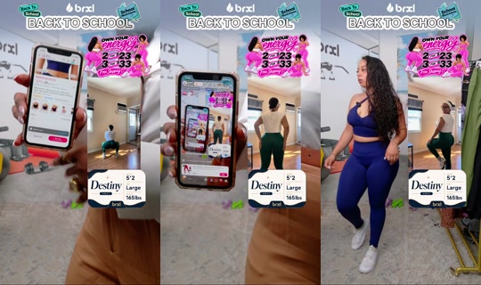 brxlus TikTok Live — Aug 30, 2026, 4:03 AM