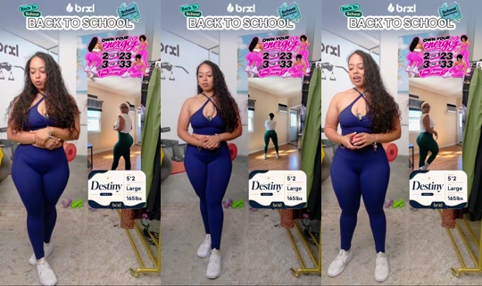 brxlus TikTok Live — Aug 30, 2026, 4:53 AM