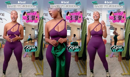 brxlus TikTok Live — Aug 30, 2026, 1:58 PM