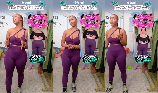 brxlus TikTok Live — Aug 30, 2026, 4:18 PM