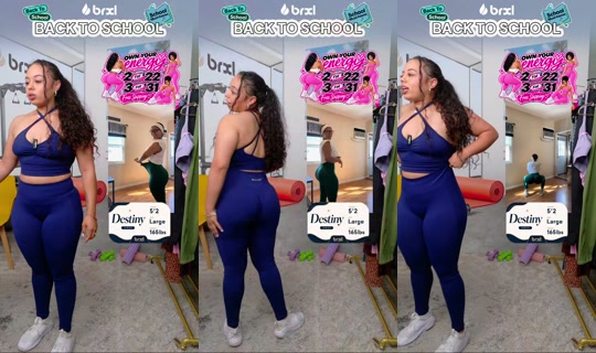 brxlus TikTok Live — Aug 30, 2026, 6:49 PM