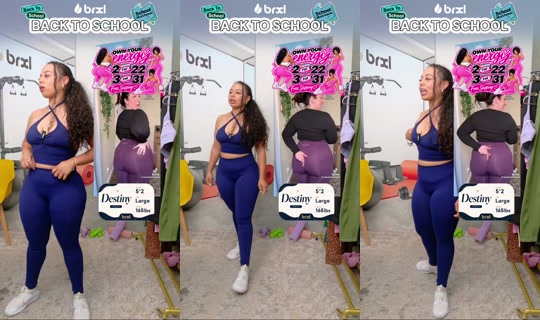 brxlus TikTok Live — Aug 30, 2026, 7:53 PM