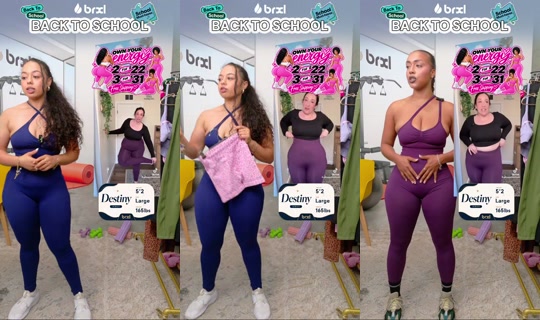 brxlus TikTok Live — Aug 30, 2026, 8:43 PM