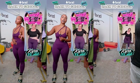 brxlus TikTok Live — Aug 30, 2026, 10:01 PM
