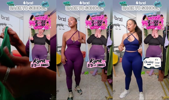 brxlus TikTok Live — Aug 30, 2026, 11:27 PM