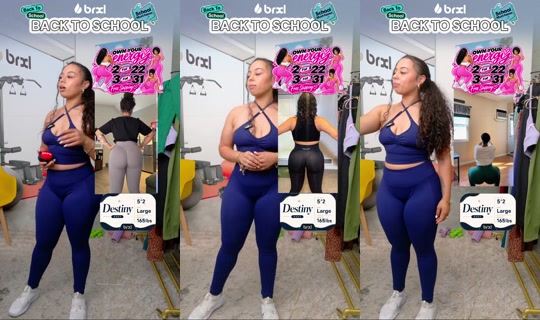 brxlus TikTok Live — Aug 31, 2026, 12:17 AM