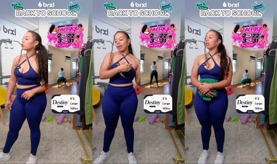 brxlus TikTok Live — Aug 31, 2026, 1:55 AM