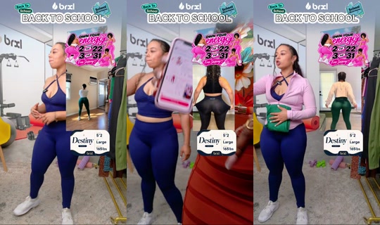 brxlus TikTok Live — Aug 31, 2026, 2:12 AM