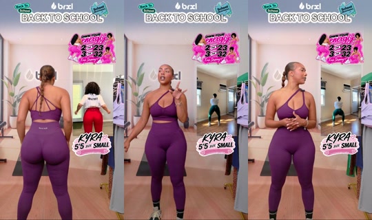 brxlus TikTok Live — Sep 2, 2026, 1:05 PM