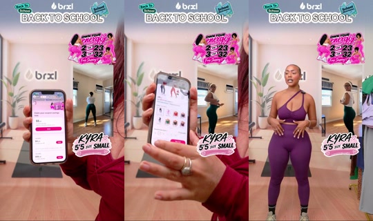 brxlus TikTok Live — Sep 2, 2026, 3:15 PM