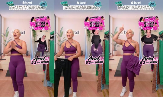 brxlus TikTok Live — Sep 3, 2026, 1:29 AM