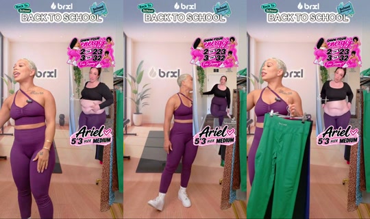 brxlus TikTok Live — Sep 3, 2026, 2:07 AM