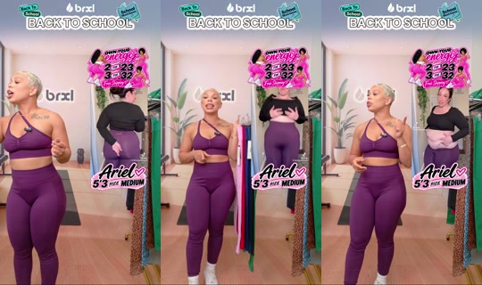 brxlus TikTok Live — Sep 3, 2026, 2:35 AM