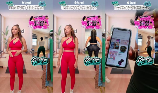 brxlus TikTok Live — Sep 3, 2026, 4:30 AM