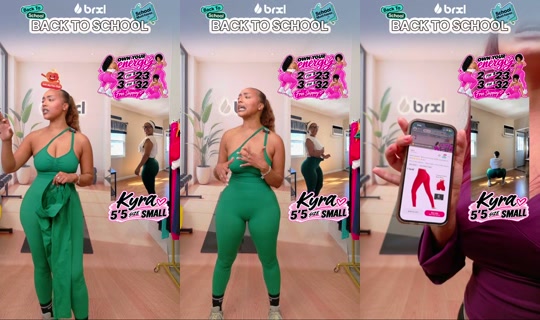 brxlus TikTok Live — Sep 3, 2026, 1:10 PM