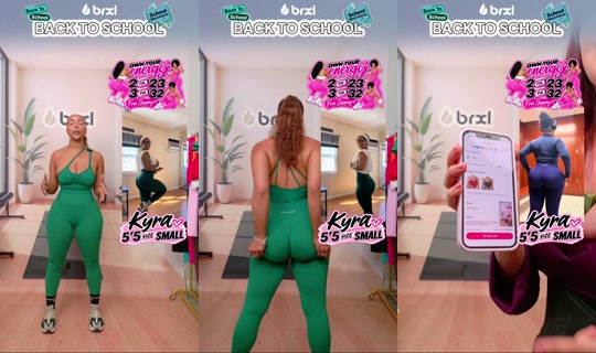 brxlus TikTok Live — Sep 3, 2026, 2:51 PM