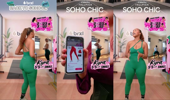 brxlus TikTok Live — Sep 3, 2026, 4:46 PM