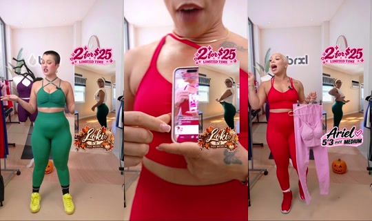 brxlus TikTok Live — Oct 3, 2026, 12:49 AM