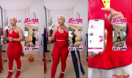 brxlus TikTok Live — Oct 3, 2026, 2:30 AM