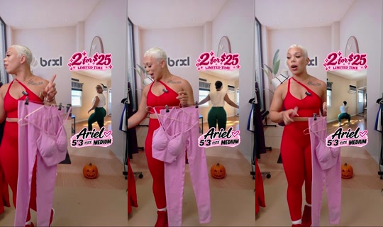 brxlus TikTok Live — Oct 3, 2026, 5:01 AM