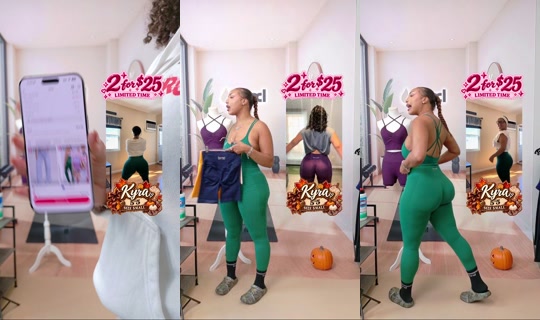 brxlus TikTok Live — Oct 3, 2026, 2:09 PM