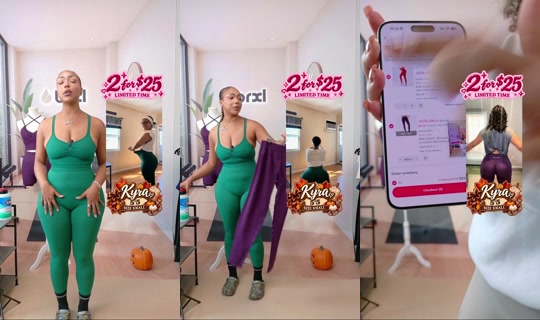 brxlus TikTok Live — Oct 3, 2026, 2:59 PM