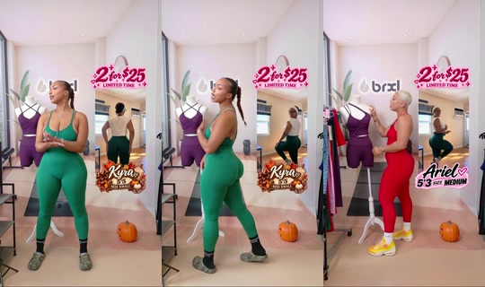 brxlus TikTok Live — Oct 3, 2026, 4:40 PM