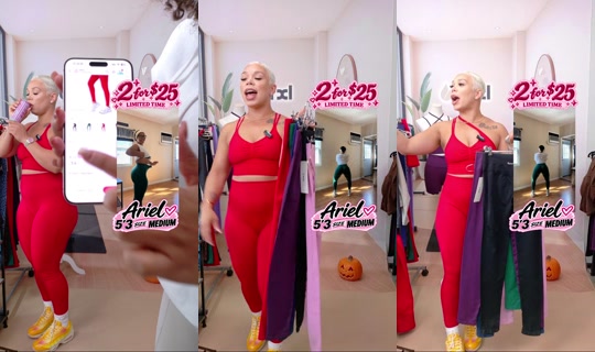 brxlus TikTok Live — Oct 3, 2026, 5:30 PM