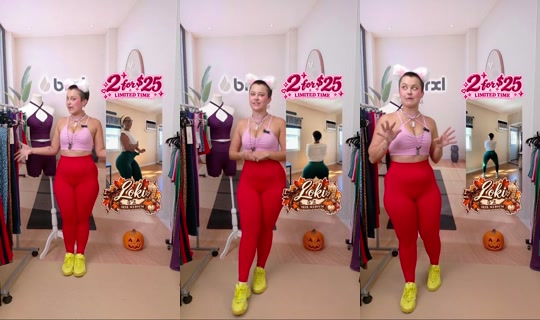 brxlus TikTok Live — Oct 3, 2026, 11:22 PM