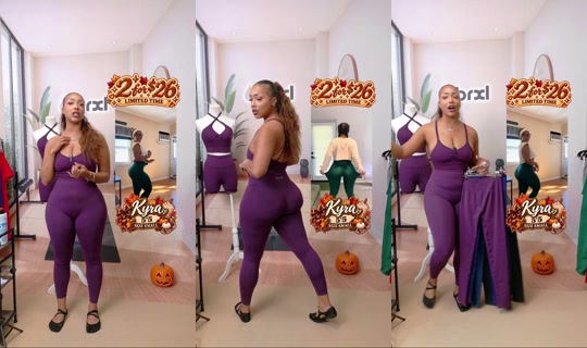 brxlus TikTok Live — Oct 4, 2026, 1:04 PM