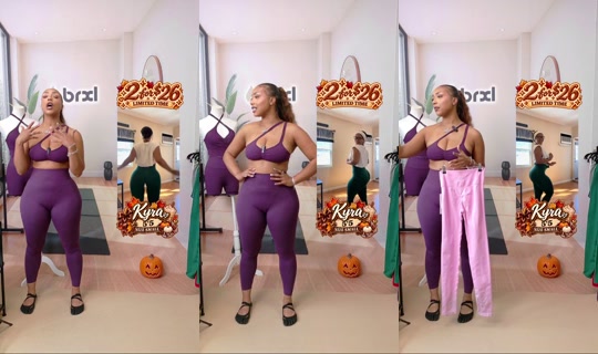 brxlus TikTok Live — Oct 4, 2026, 3:35 PM