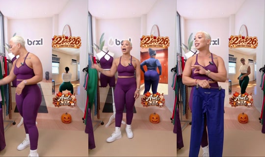 brxlus TikTok Live — Oct 4, 2026, 9:27 PM