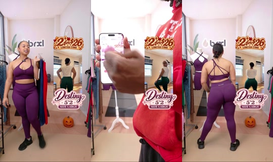 brxlus TikTok Live — Oct 4, 2026, 11:08 PM