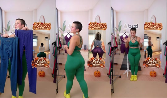 brxlus TikTok Live — Oct 5, 2026, 3:19 AM